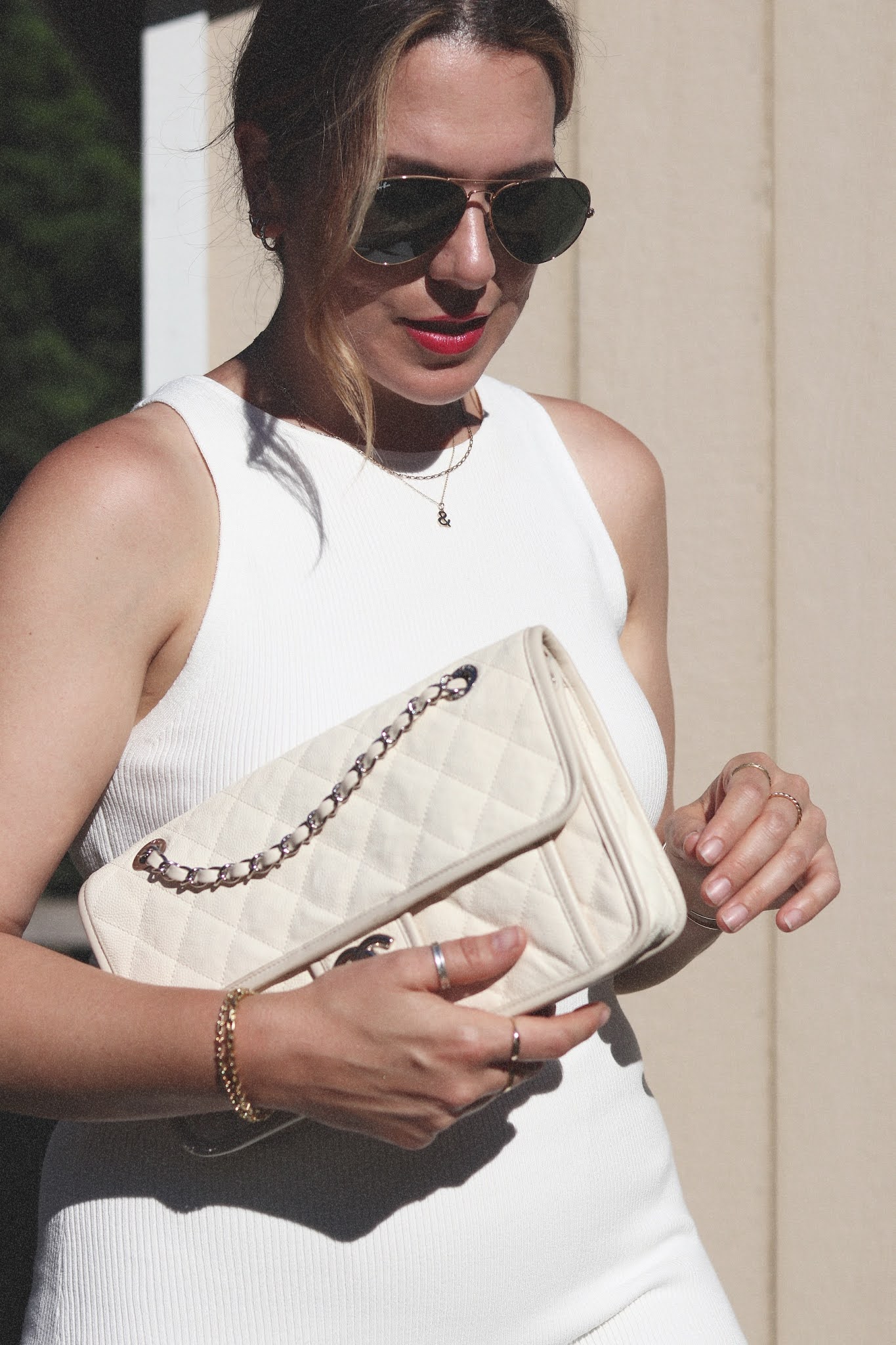 Nordstrom Anniversary Sale haul Look 1 Covet Acquire